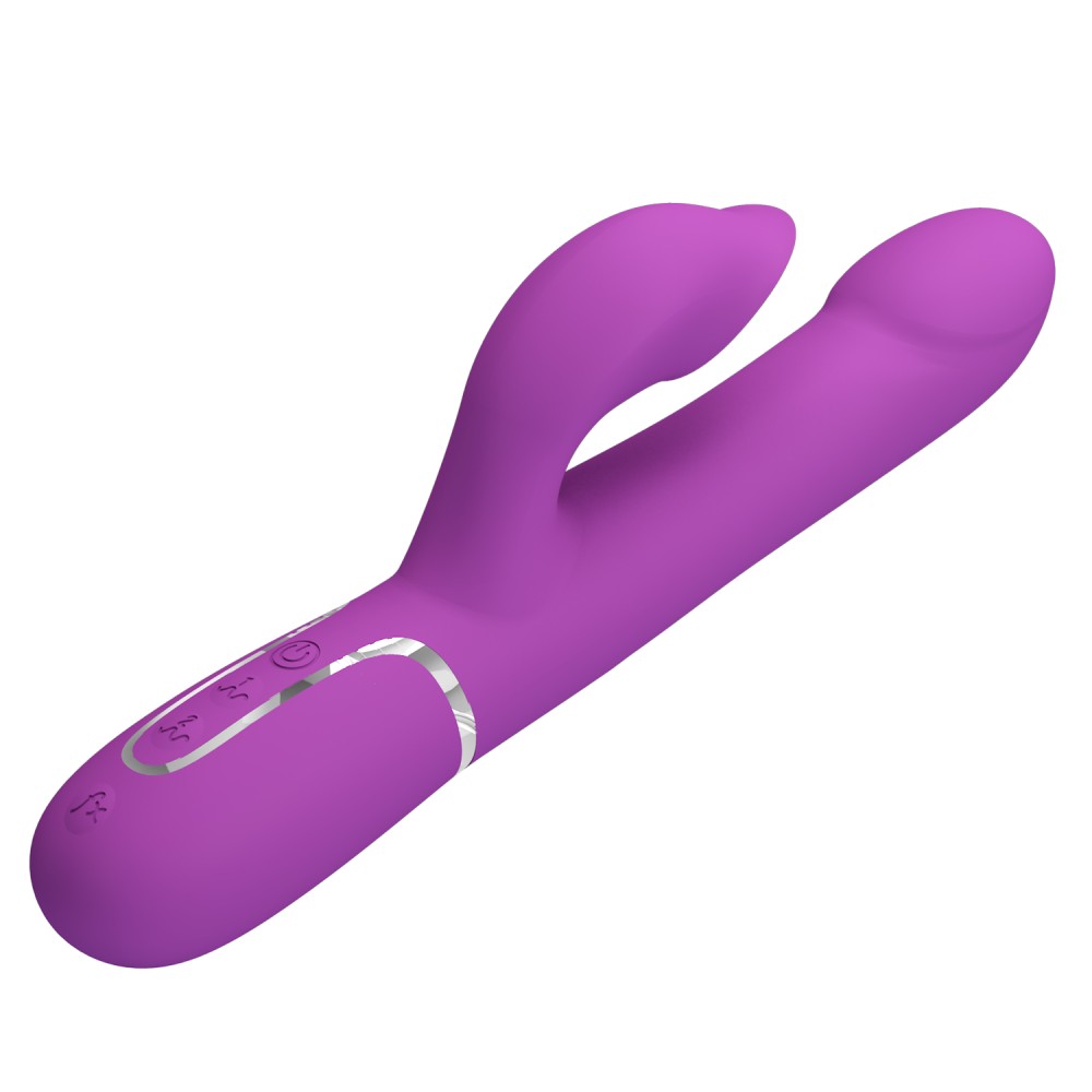 Pretty Love Falin Twinkled Tenderness Purple II