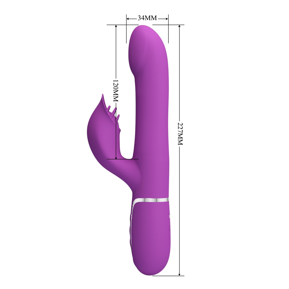 Pretty Love Falin Twinkled Tenderness Purple II