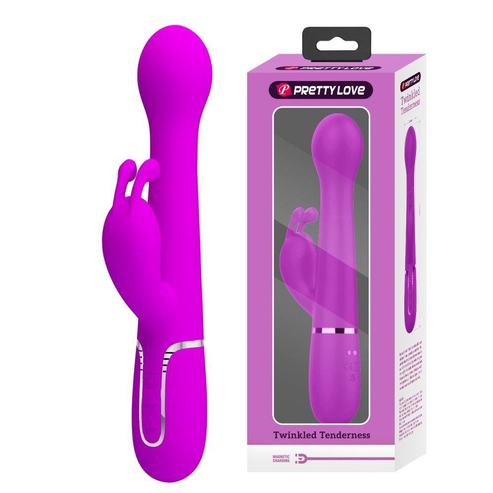 Pretty Love Dejon Twinkled Tenderness Purple I