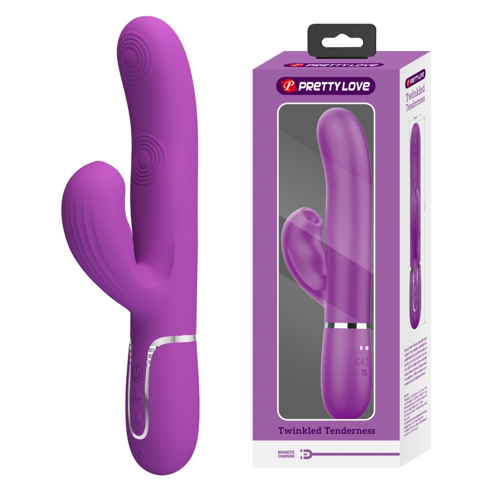Pretty Love Perlita Twinkled Tenderness Purple II