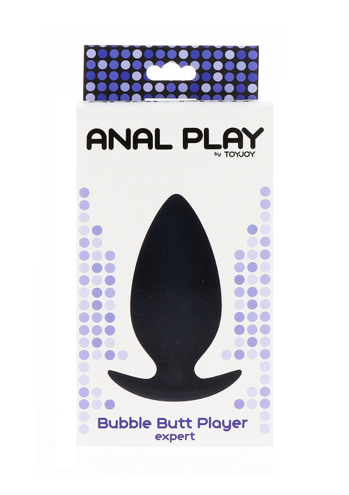 Bubble Butt Player Black Expert