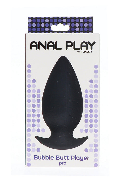 Bubble Butt Player Pro black