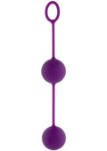 Palline Rock & Roll viola