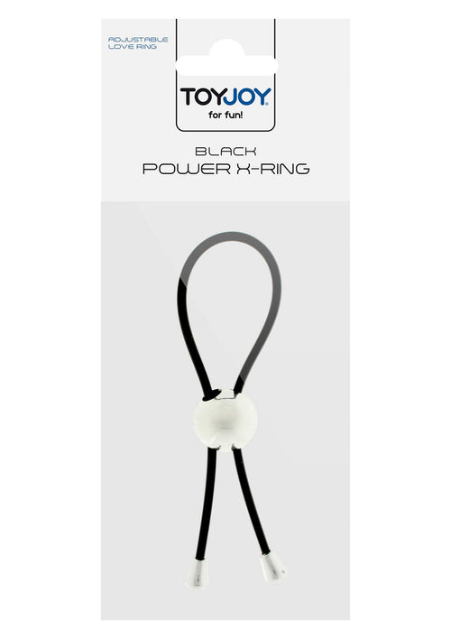 Power X black ring