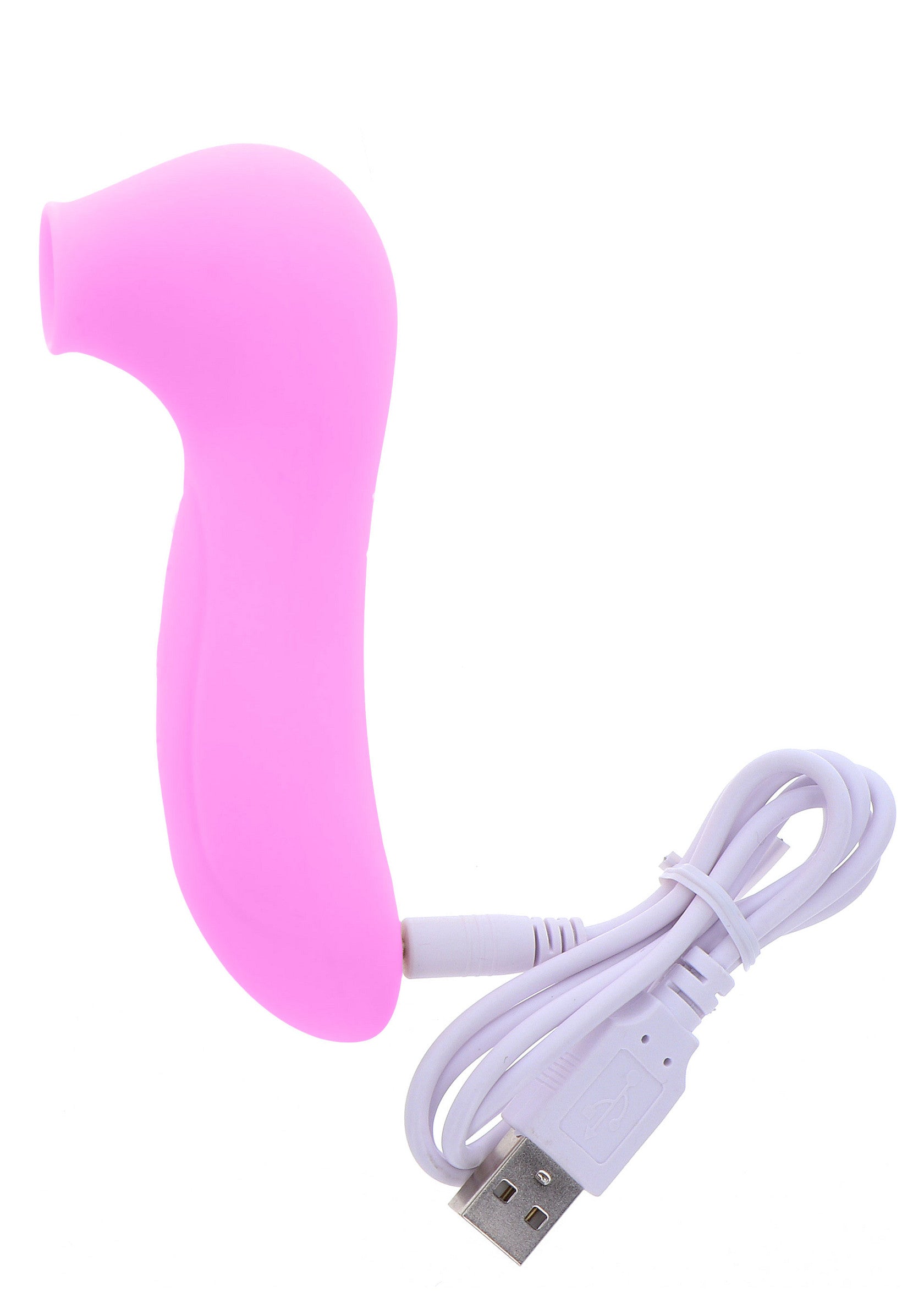 Pink Stimulator "Too Hot To Handle"