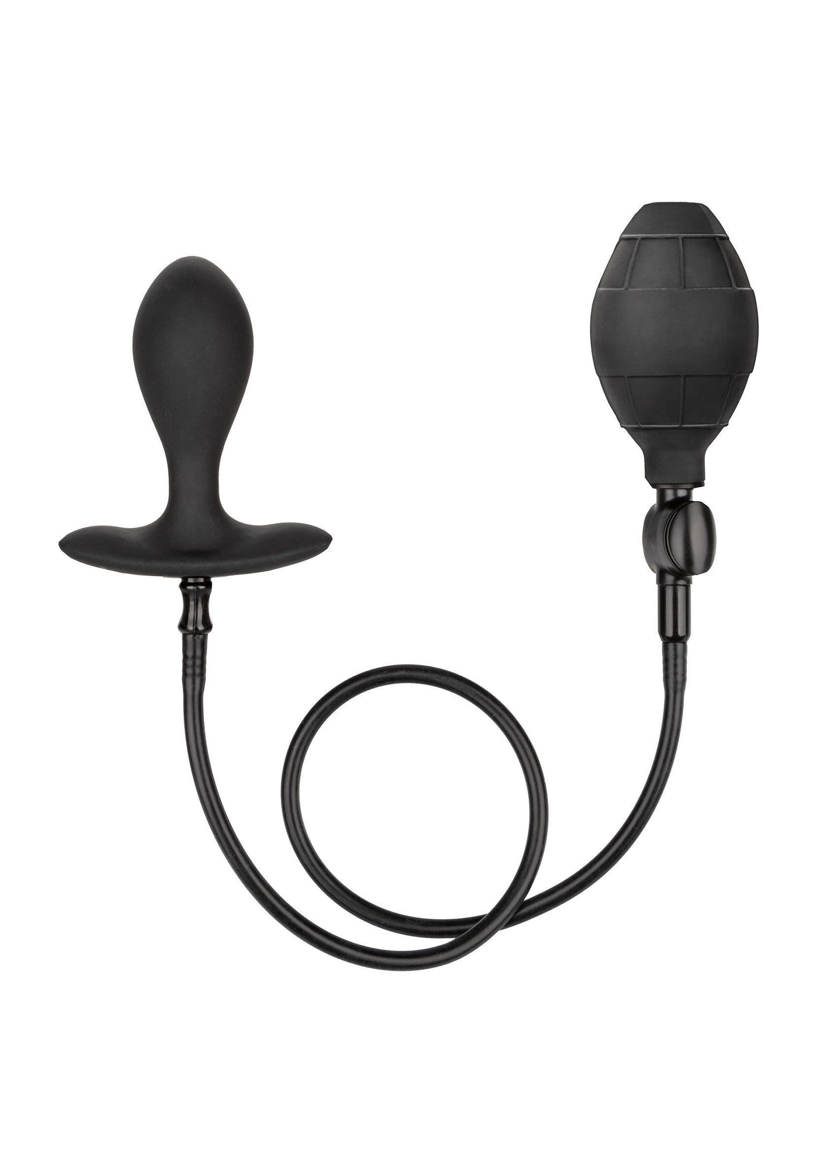 Weighted Pumping Stopper COLT Black