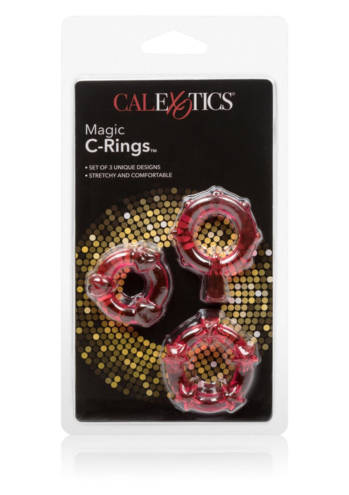 Red Magic C-rings
