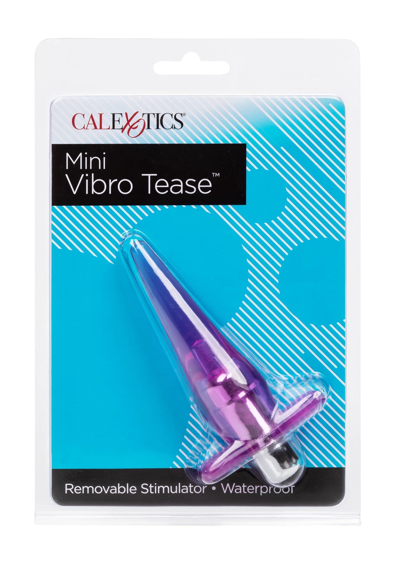 Pink Mini Vibro Tease