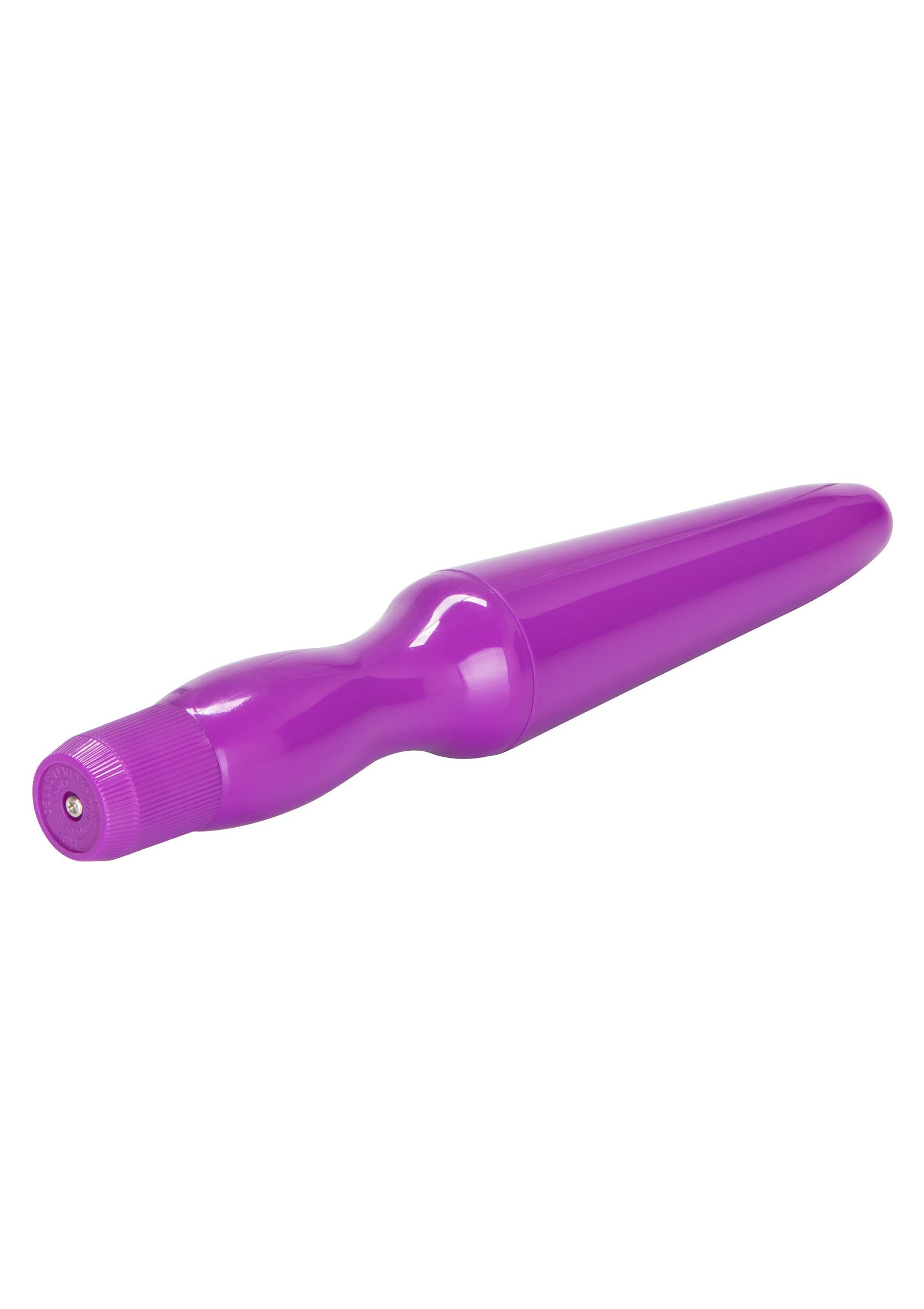 Waterproof purple anal probe
