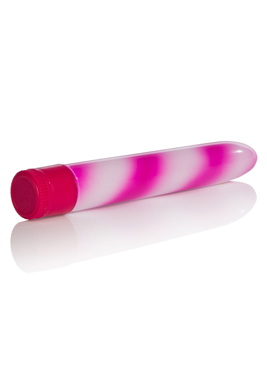 Pink Candy Cane Massager