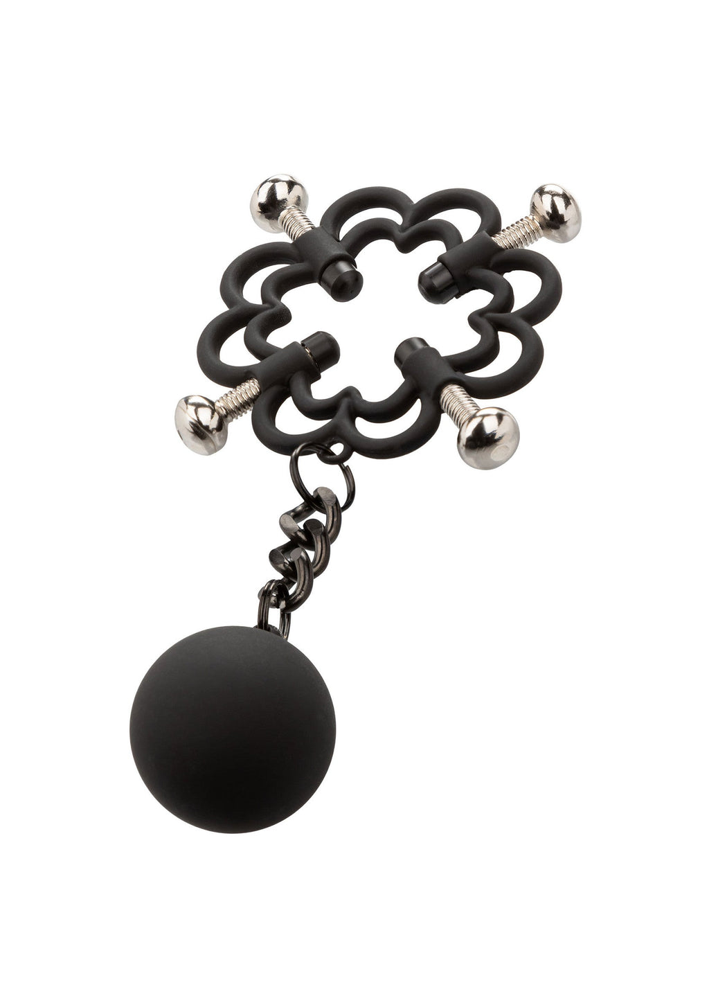 Black Weight Nipple Press