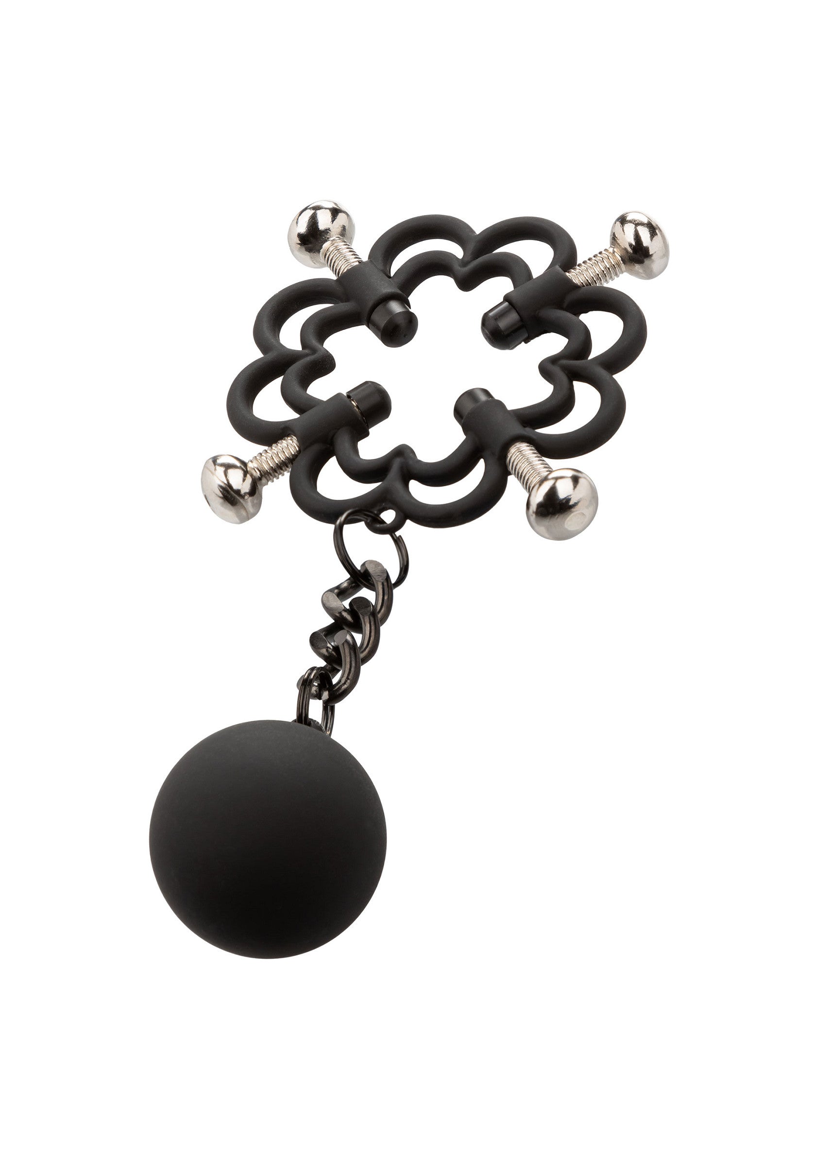 Black Weight Nipple Press