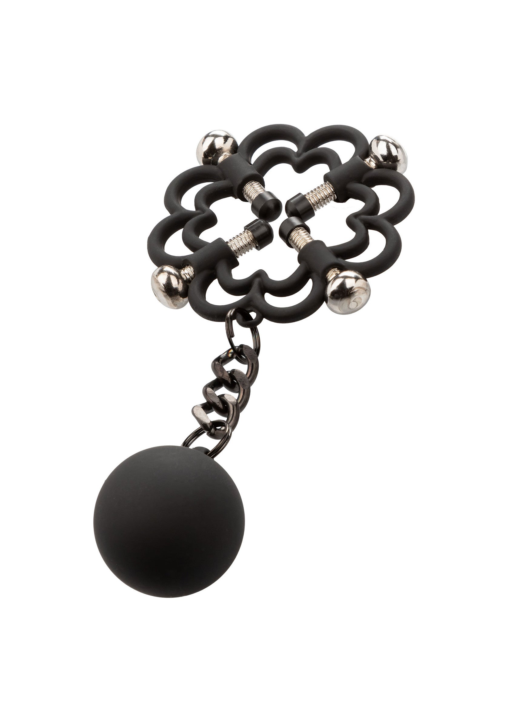 Black Weight Nipple Press
