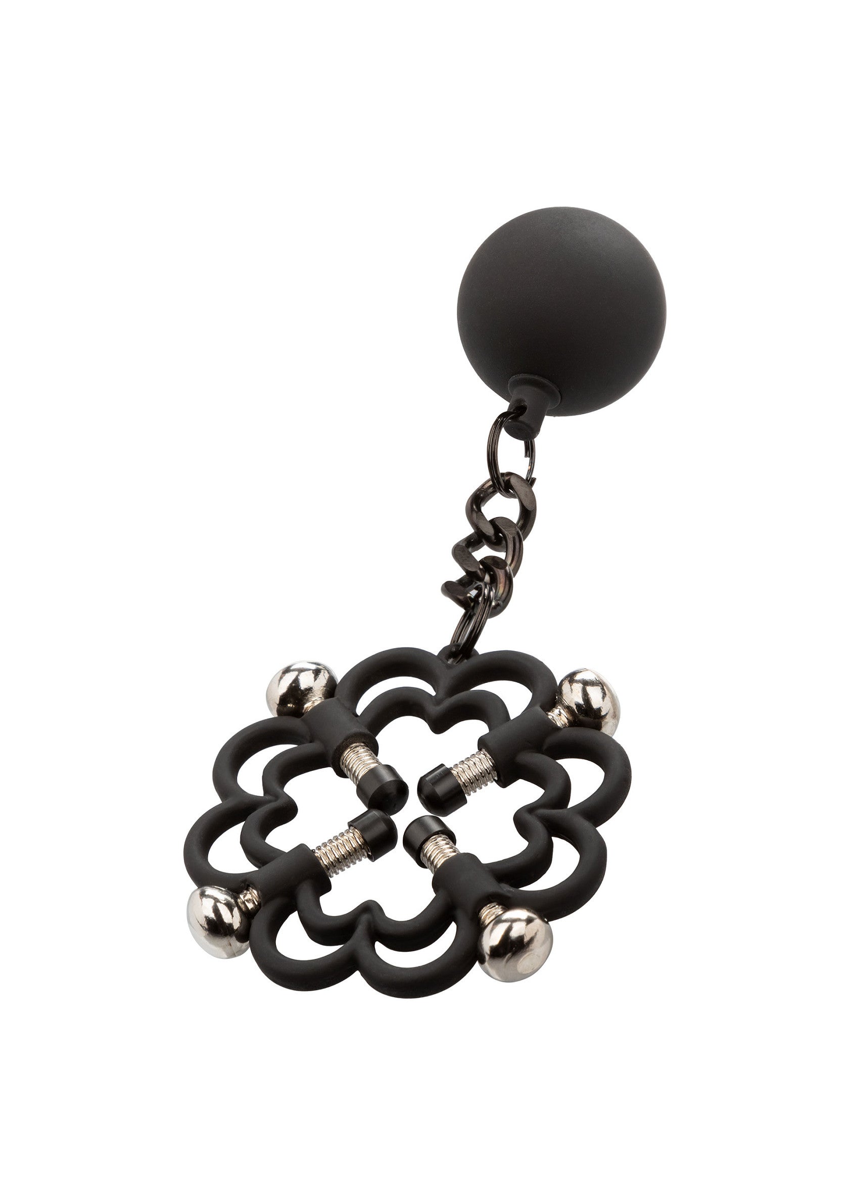 Black Weight Nipple Press