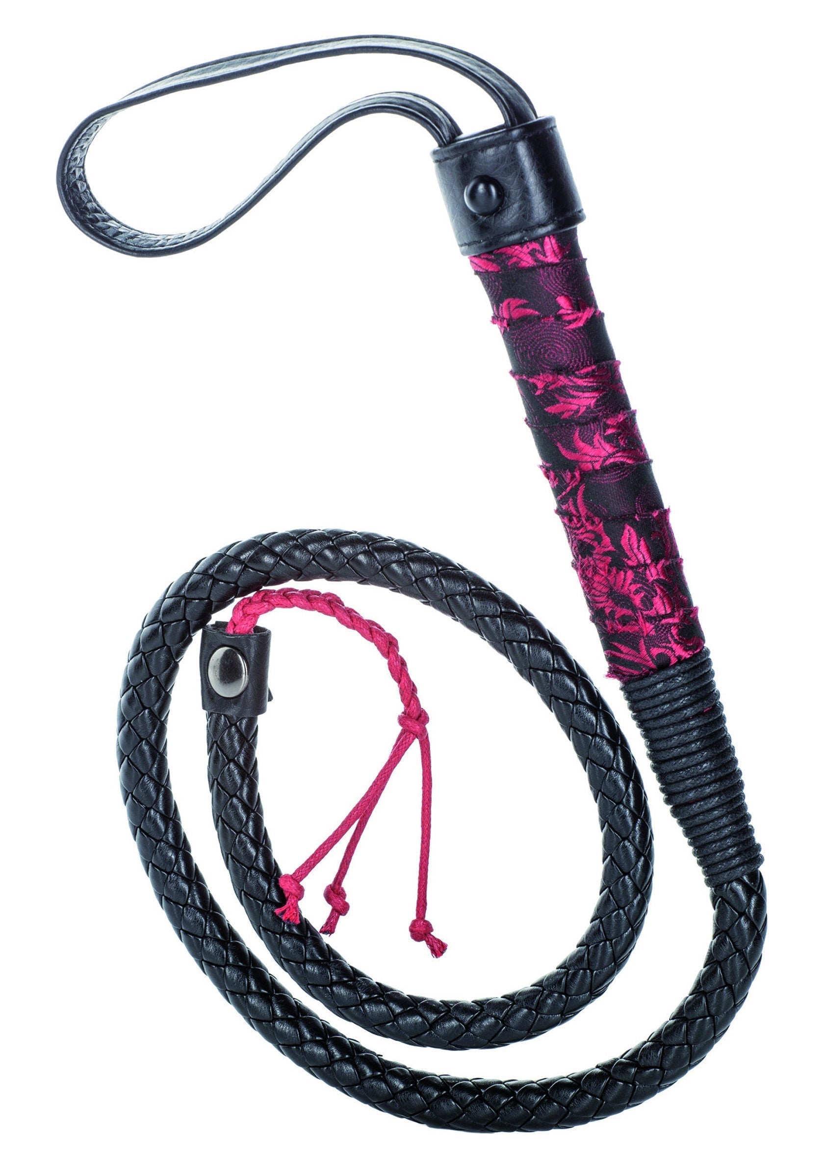 Scandal Bull black whip