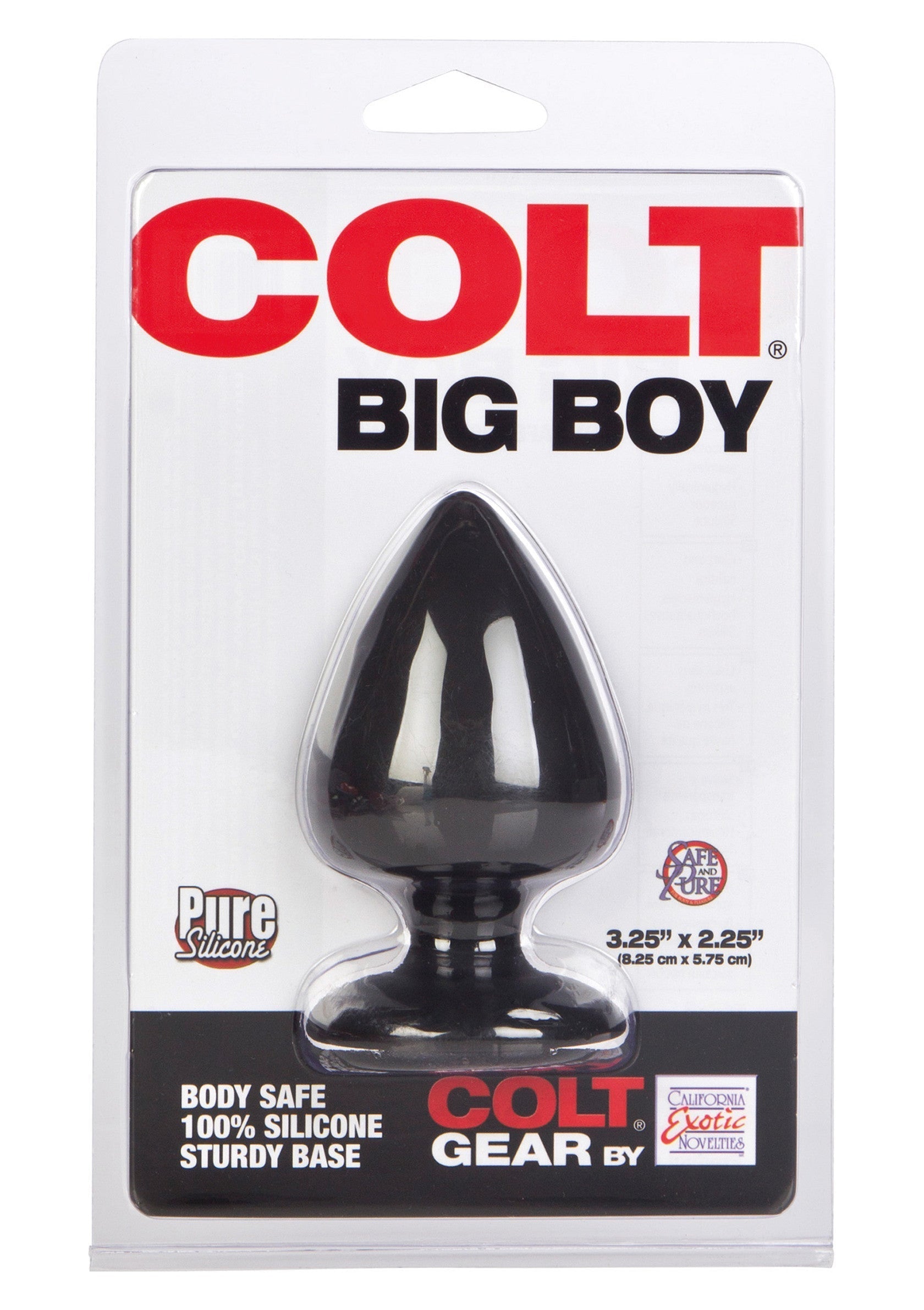 COLT Big Boy Black