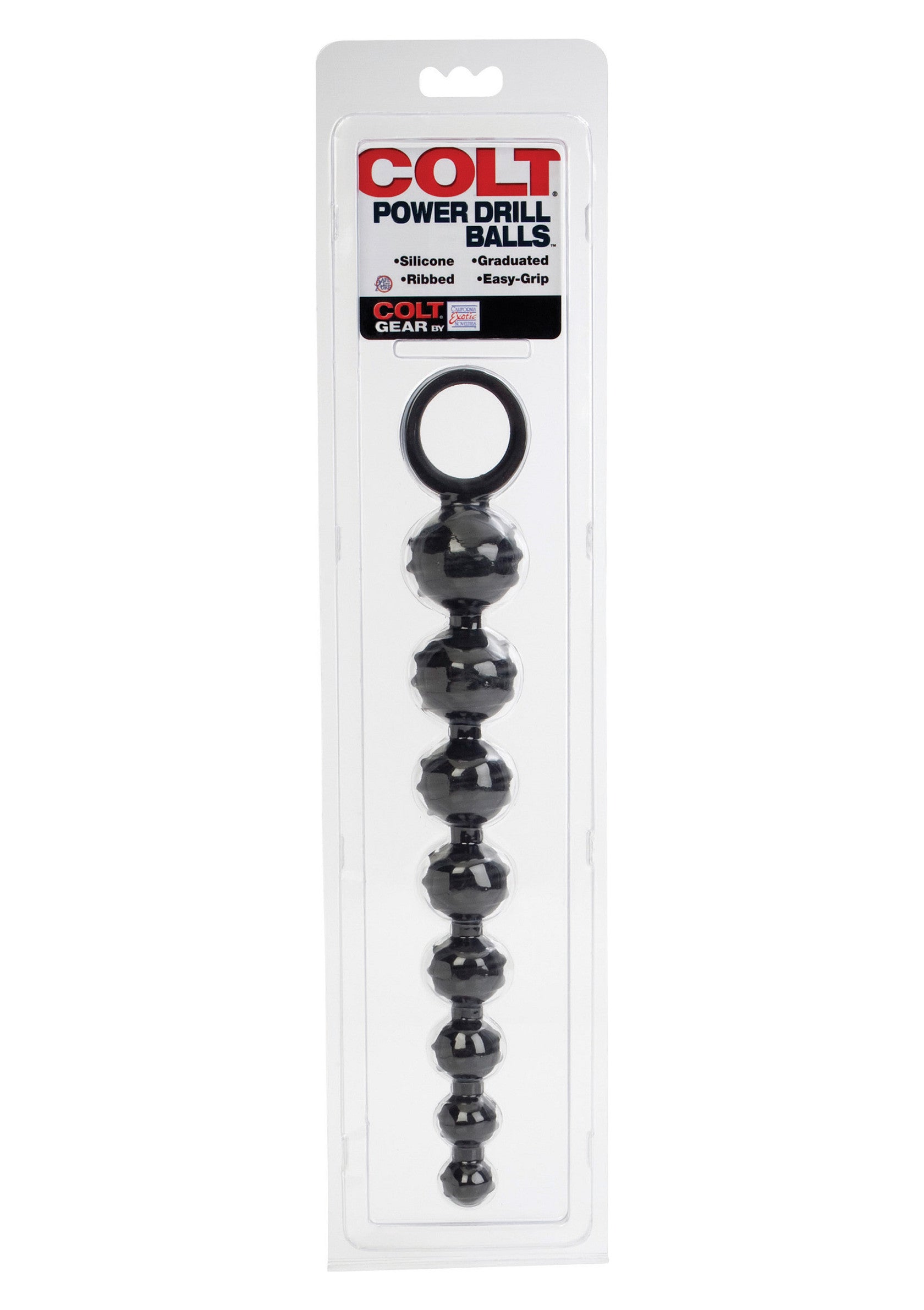 Black COLT electric drill bits