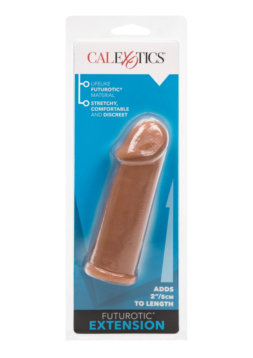 Futurotic Brown penis extender