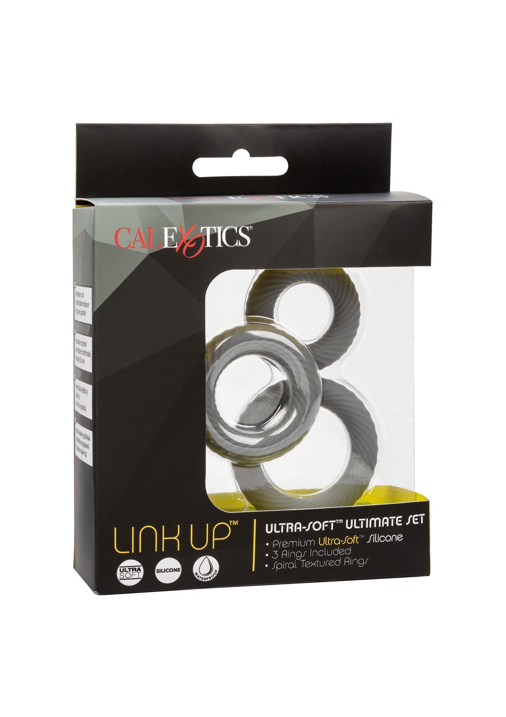 Link Up Ultra Soft Ultimate Set Grey