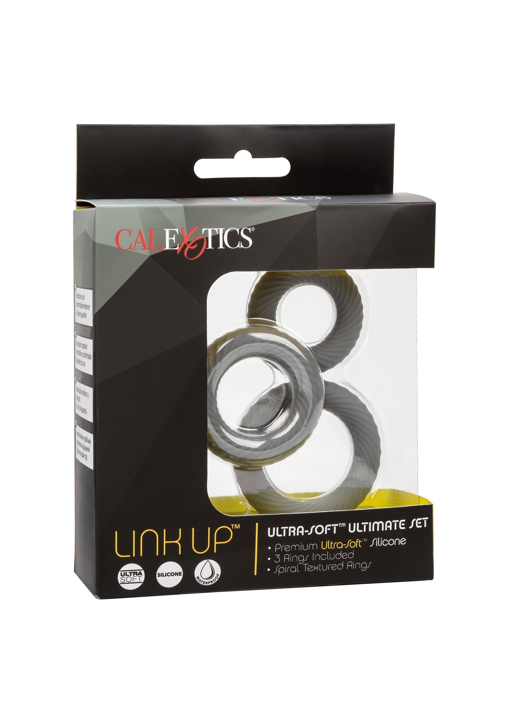 Link Up Ultra Soft Ultimate Set Grey