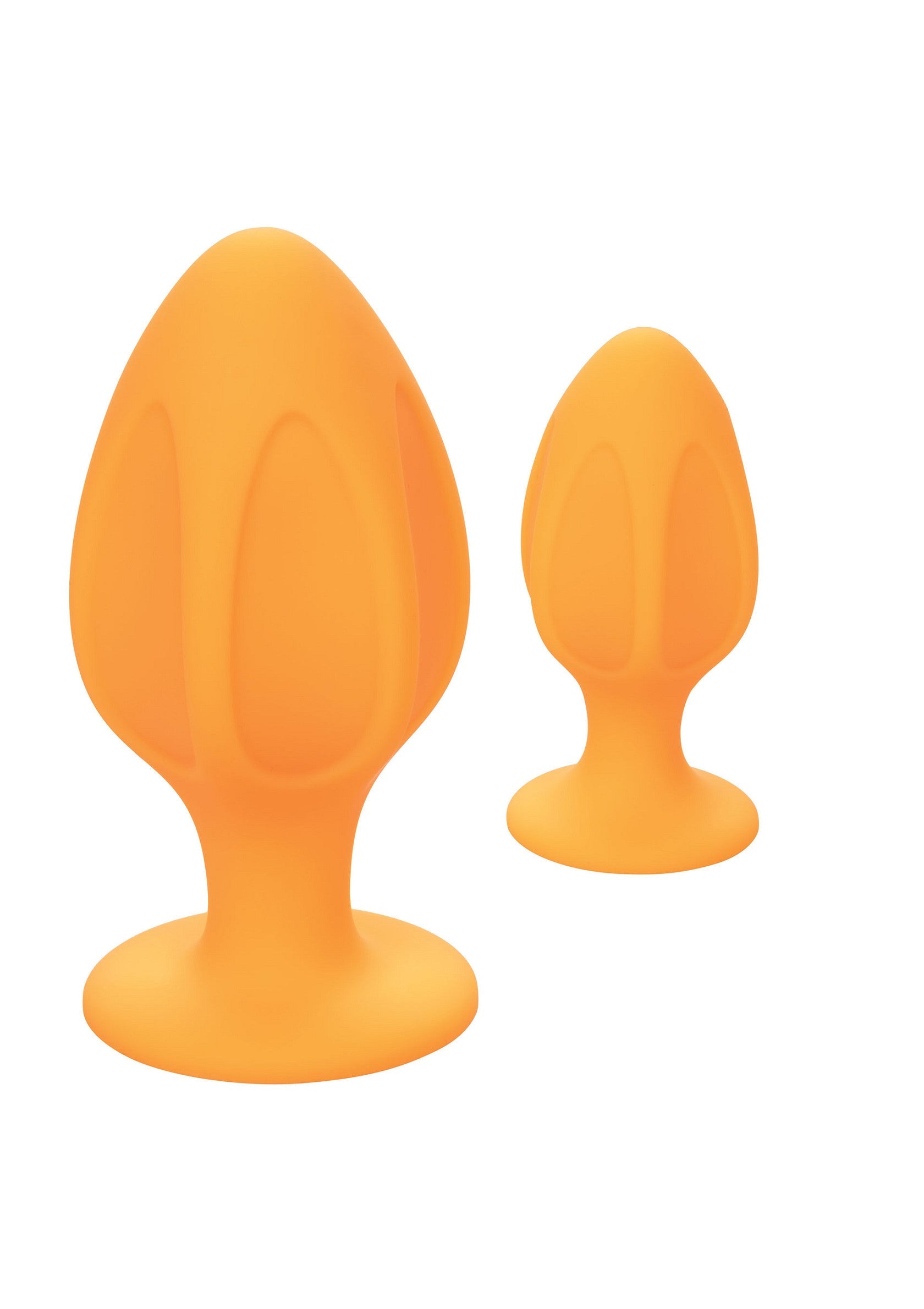 Cheeky Orange Buttplug
