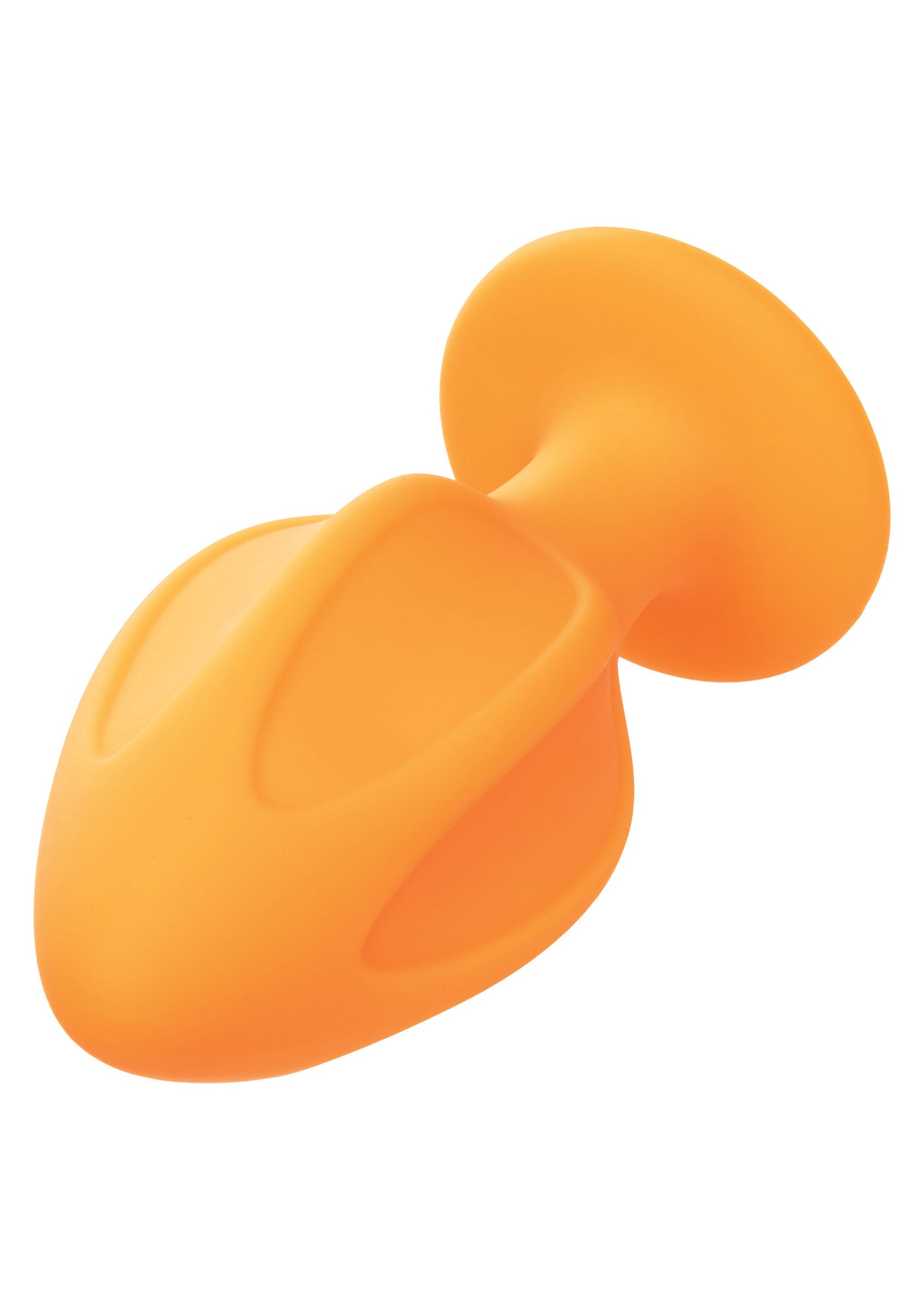 Cheeky Orange Buttplug