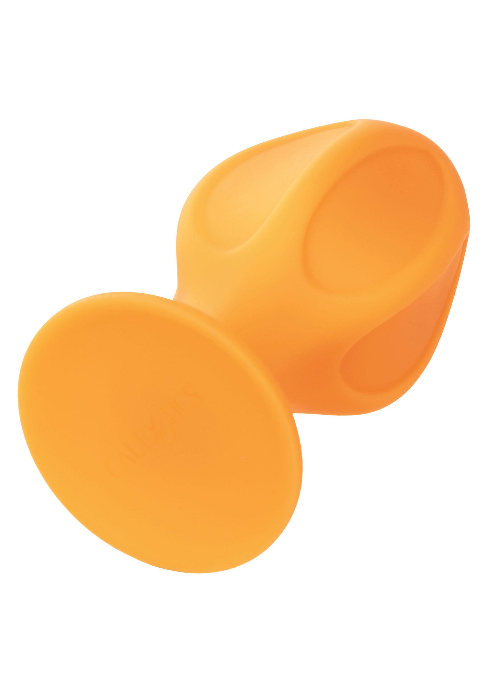 Cheeky Orange Buttplug
