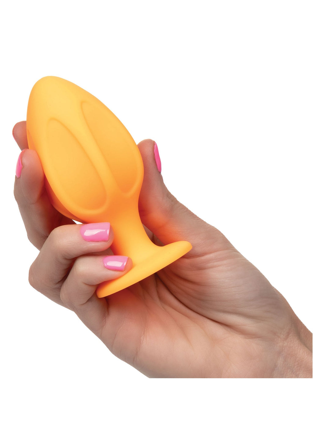 Cheeky Orange Buttplug