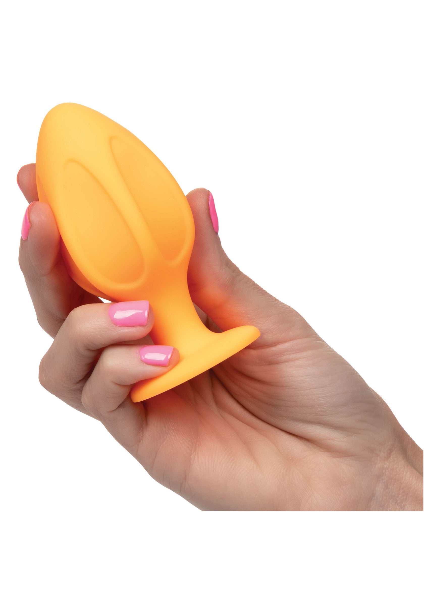 Cheeky Orange Buttplug