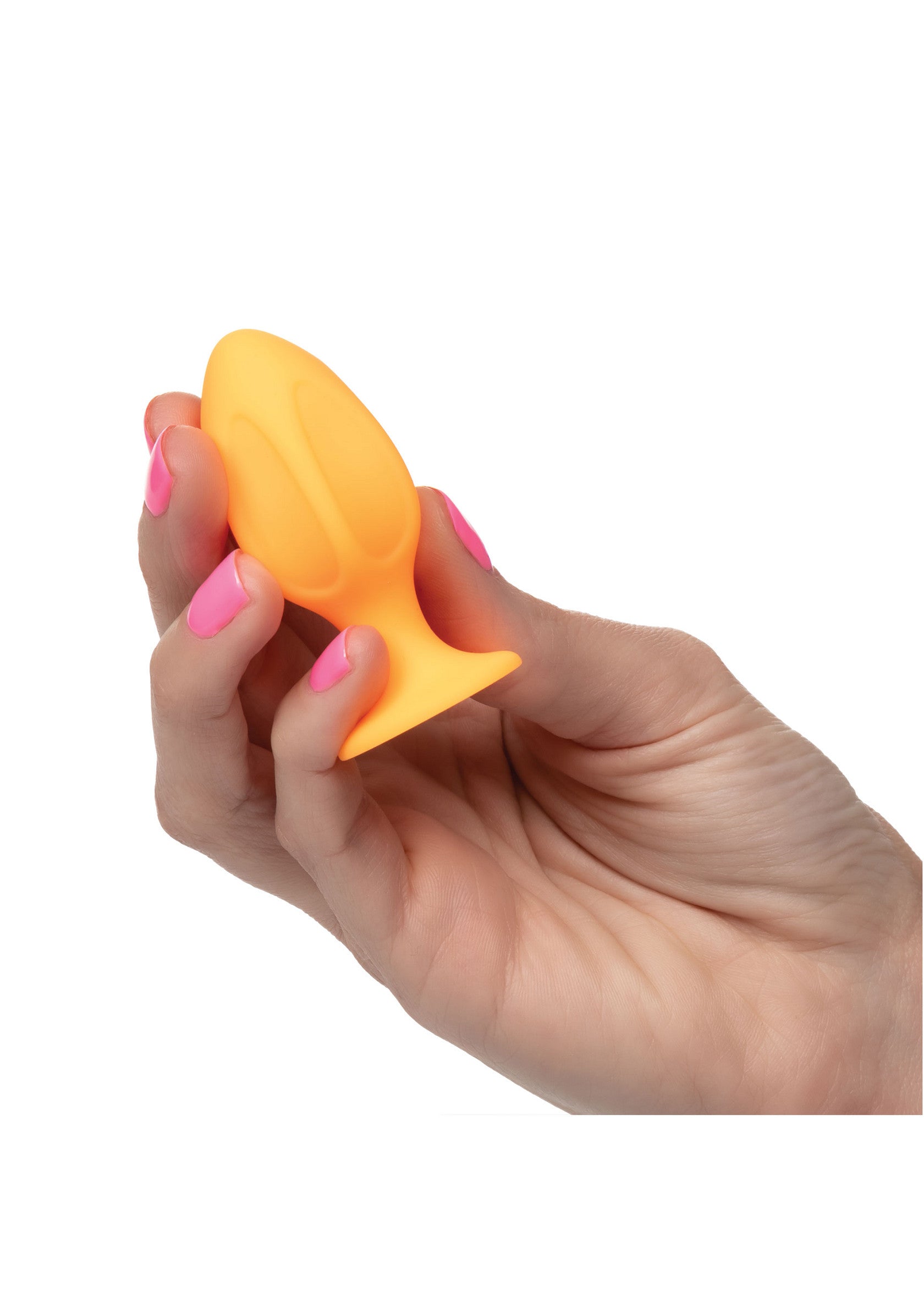 Cheeky Orange Buttplug