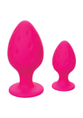 Cheeky Pink Buttplug