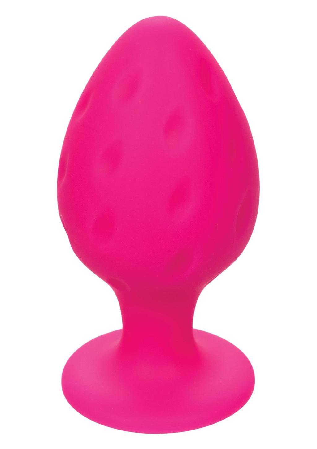 Cheeky Pink Buttplug