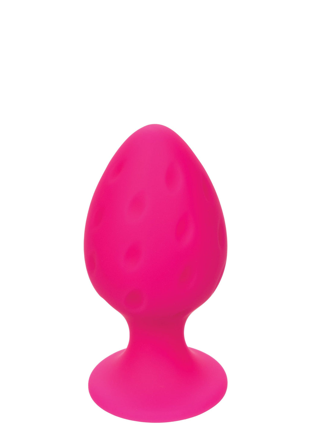 Cheeky Pink Buttplug