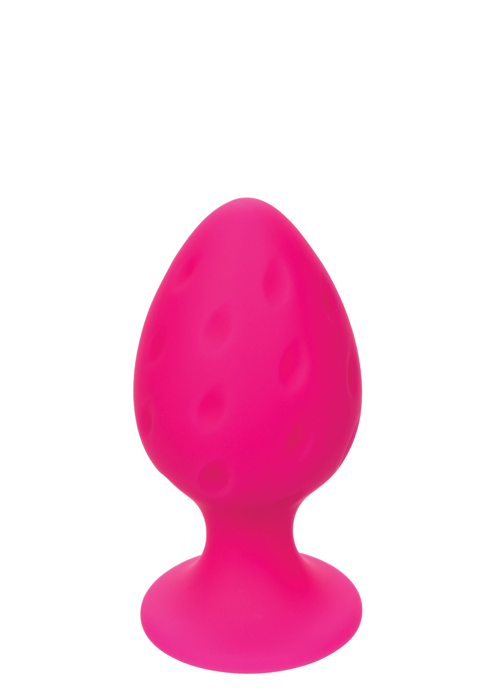 Cheeky Pink Buttplug