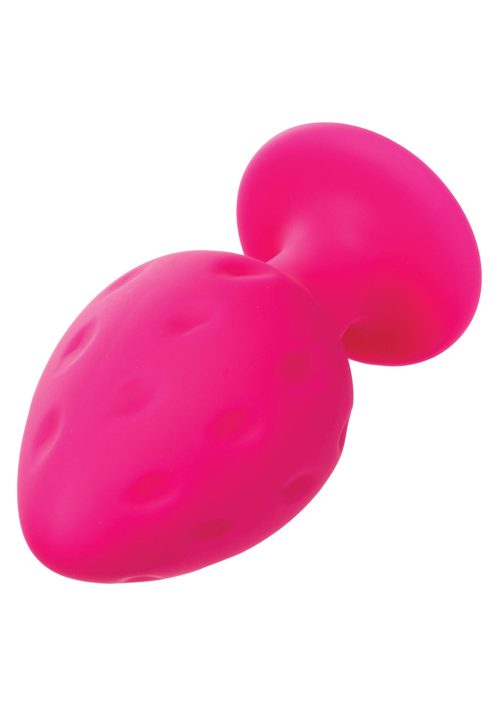 Cheeky Pink Buttplug