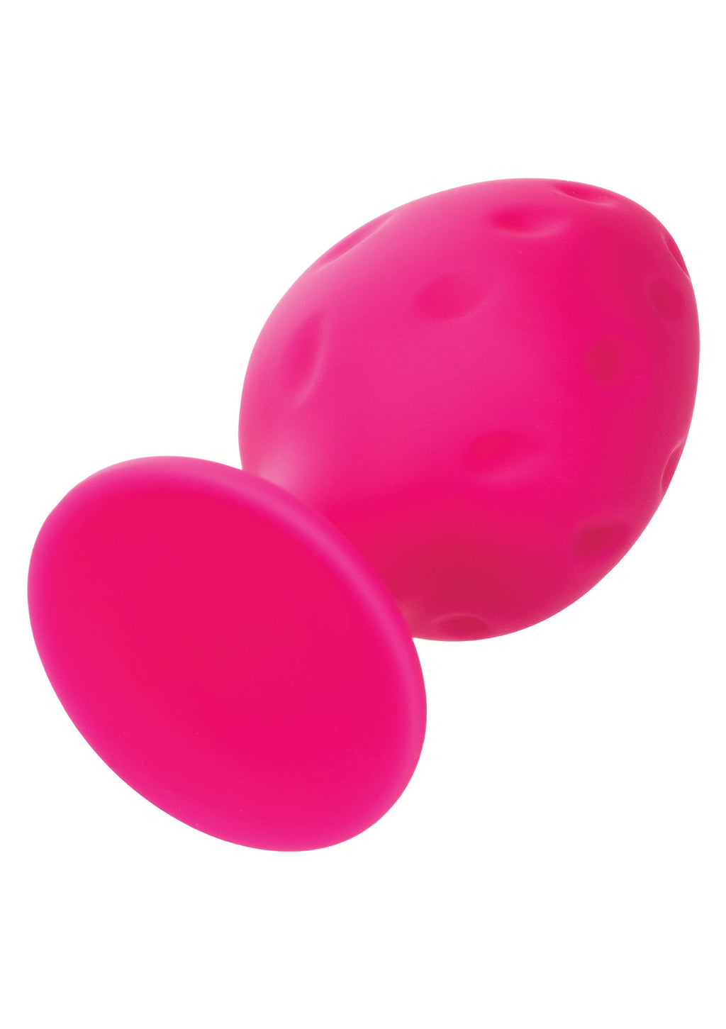 Cheeky Pink Buttplug