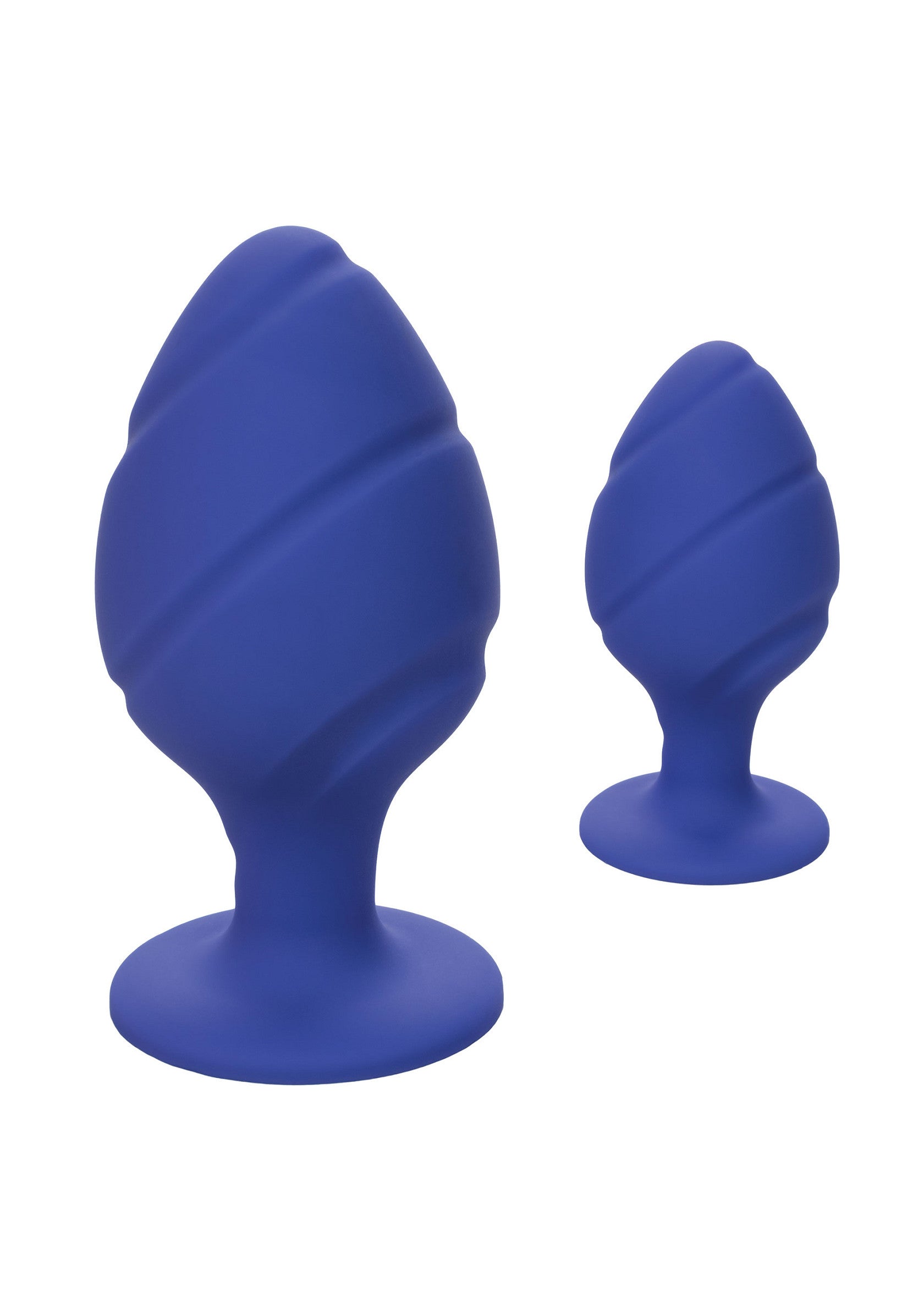 Cheeky Purple Buttplug