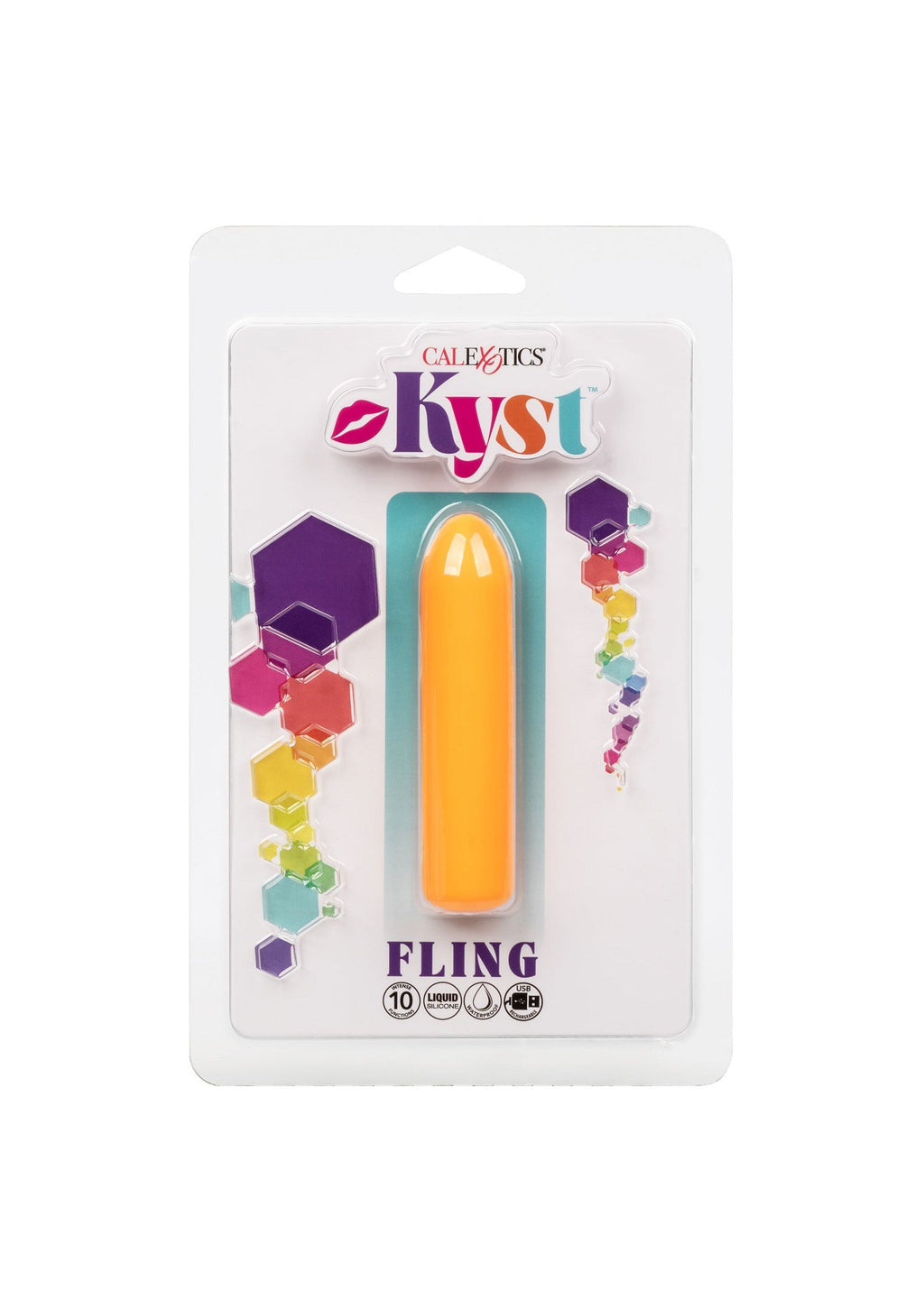 Coastal Fling orange