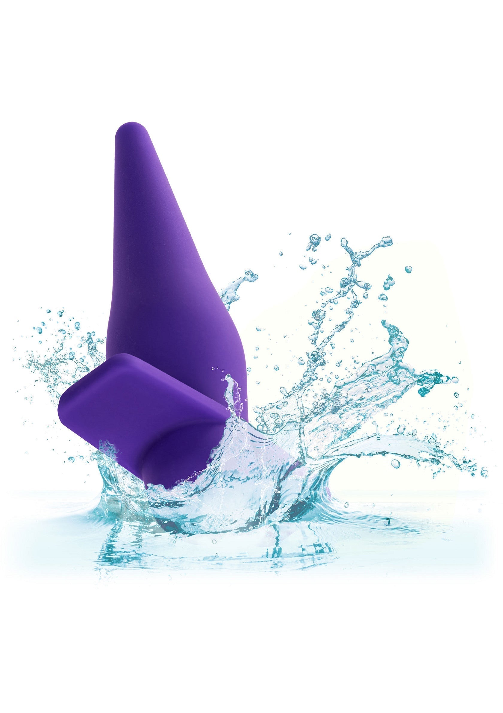 High intensity violet probe