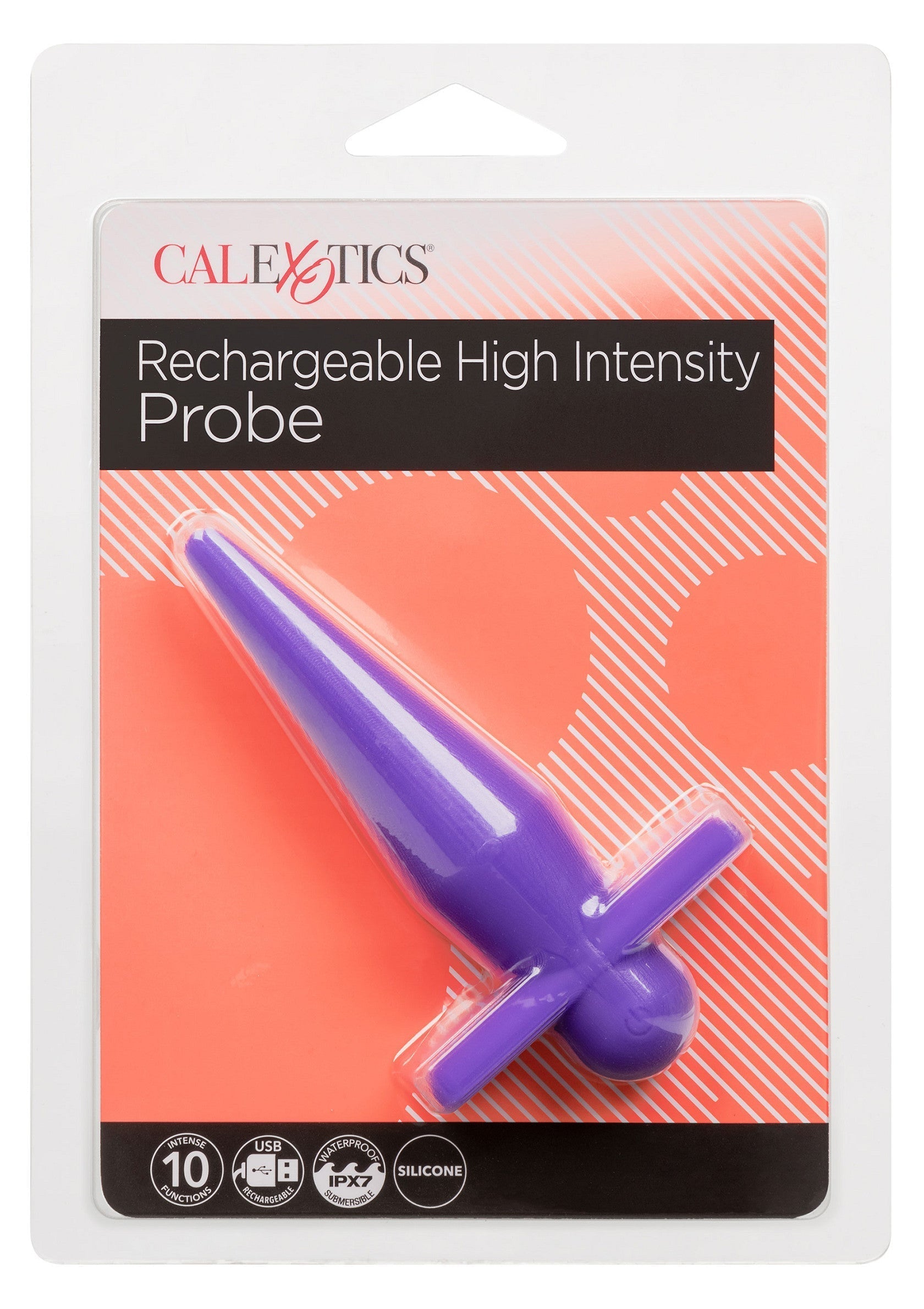 High intensity violet probe