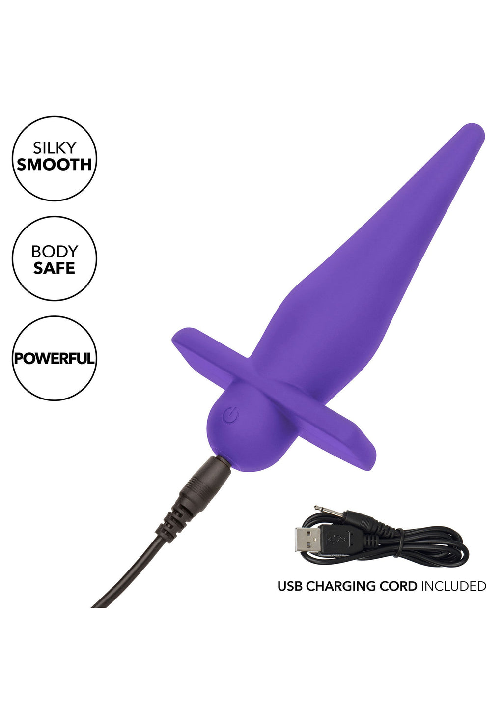 High intensity violet probe