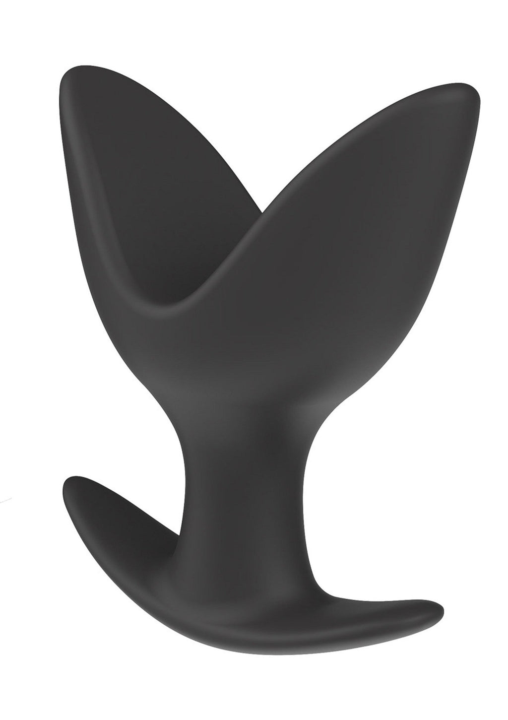 Extra large black anchor plug
