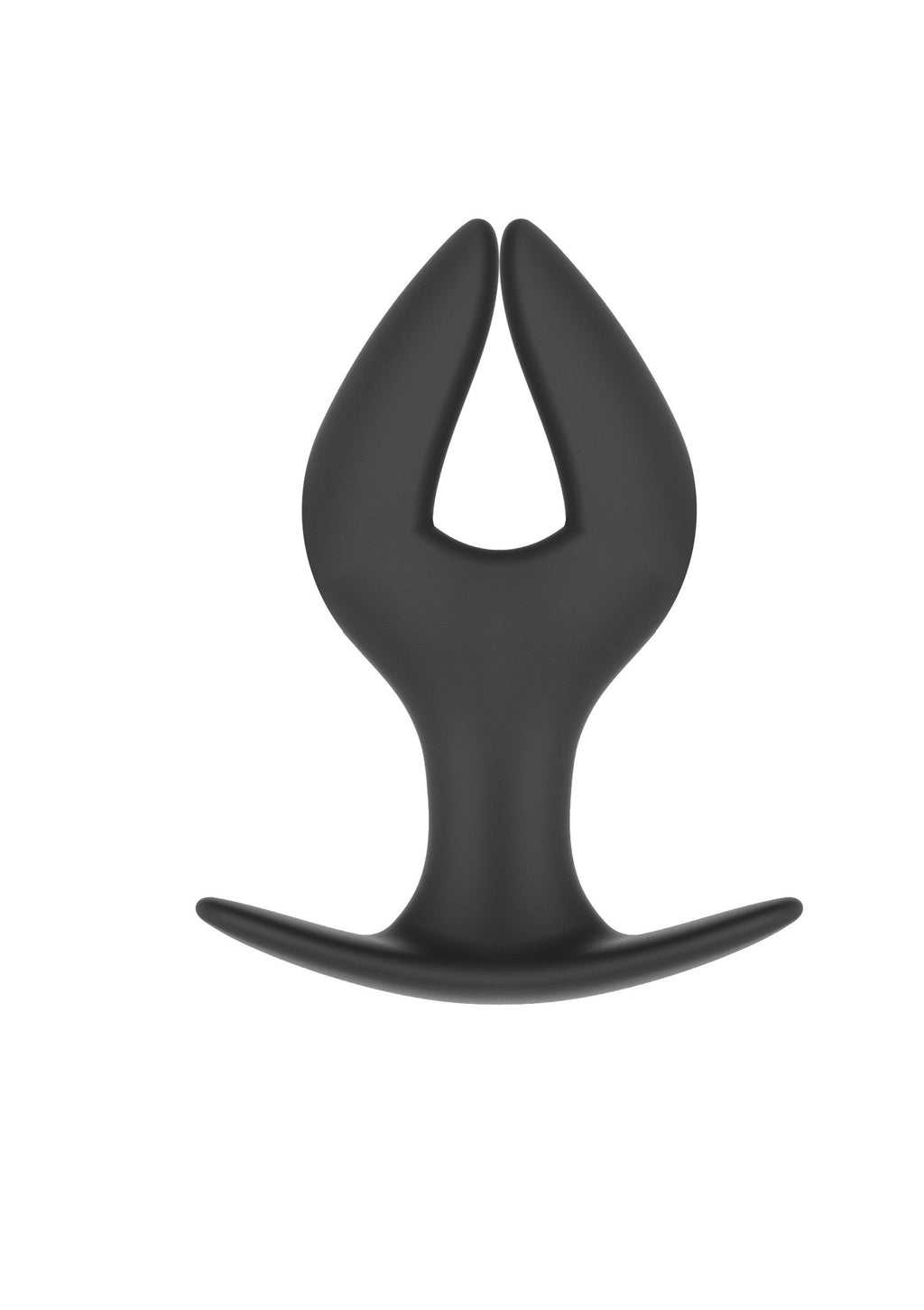 Extra large black anchor plug