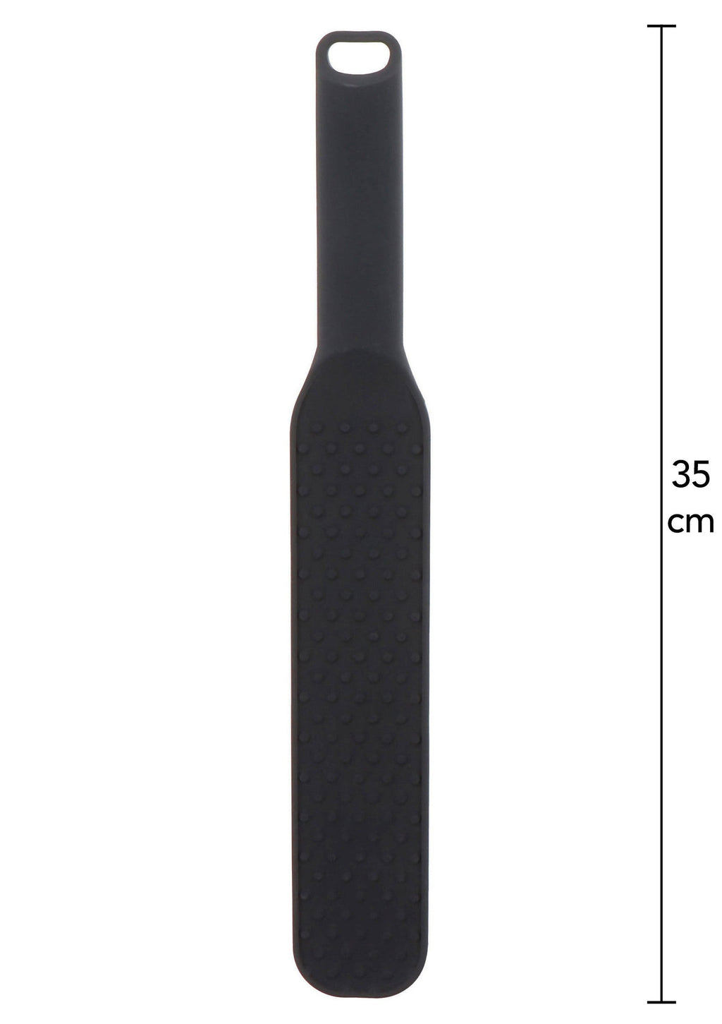 Extra large studded paddle black