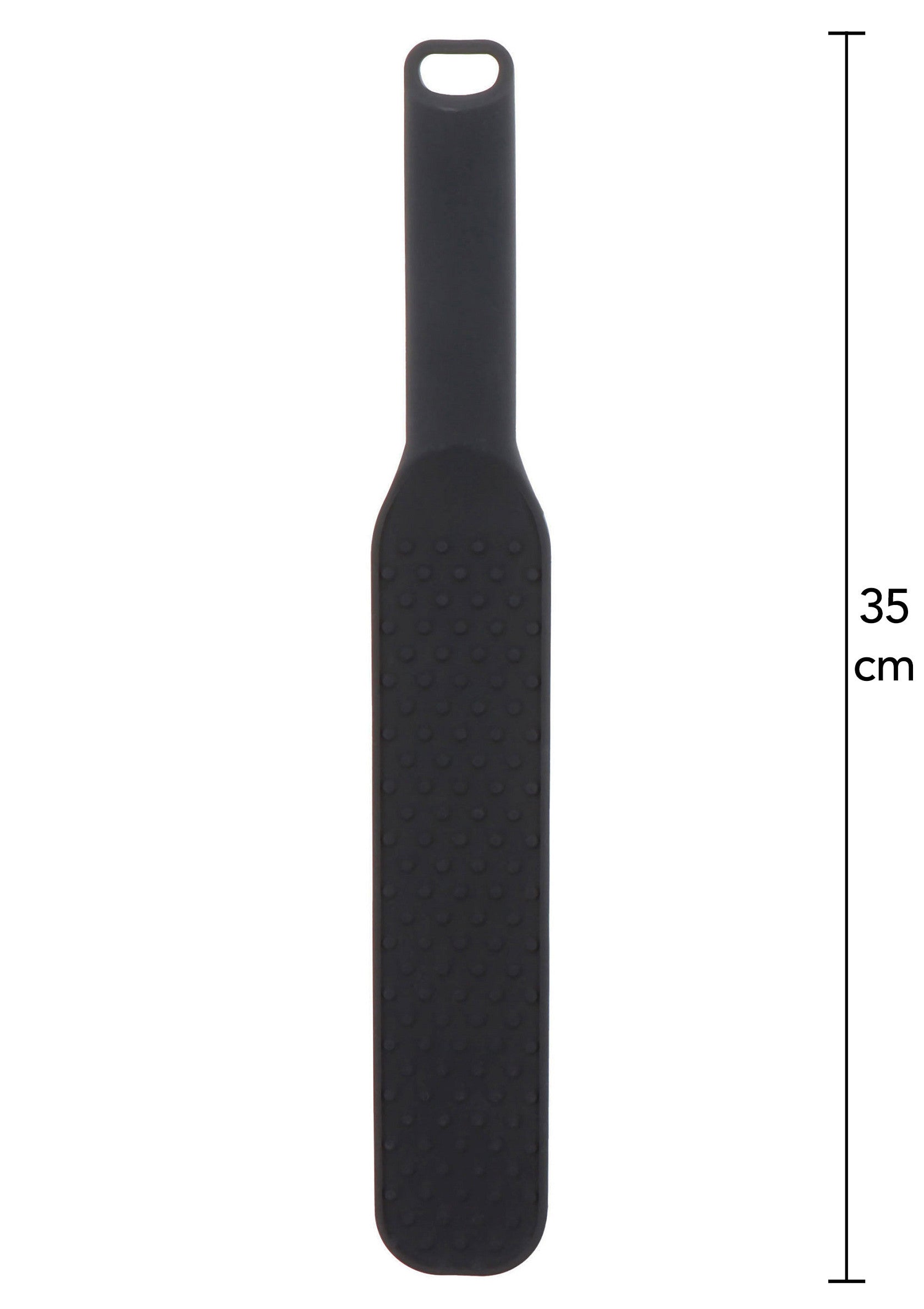 Extra large studded paddle black