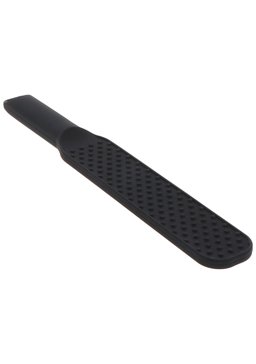 Extra large studded paddle black