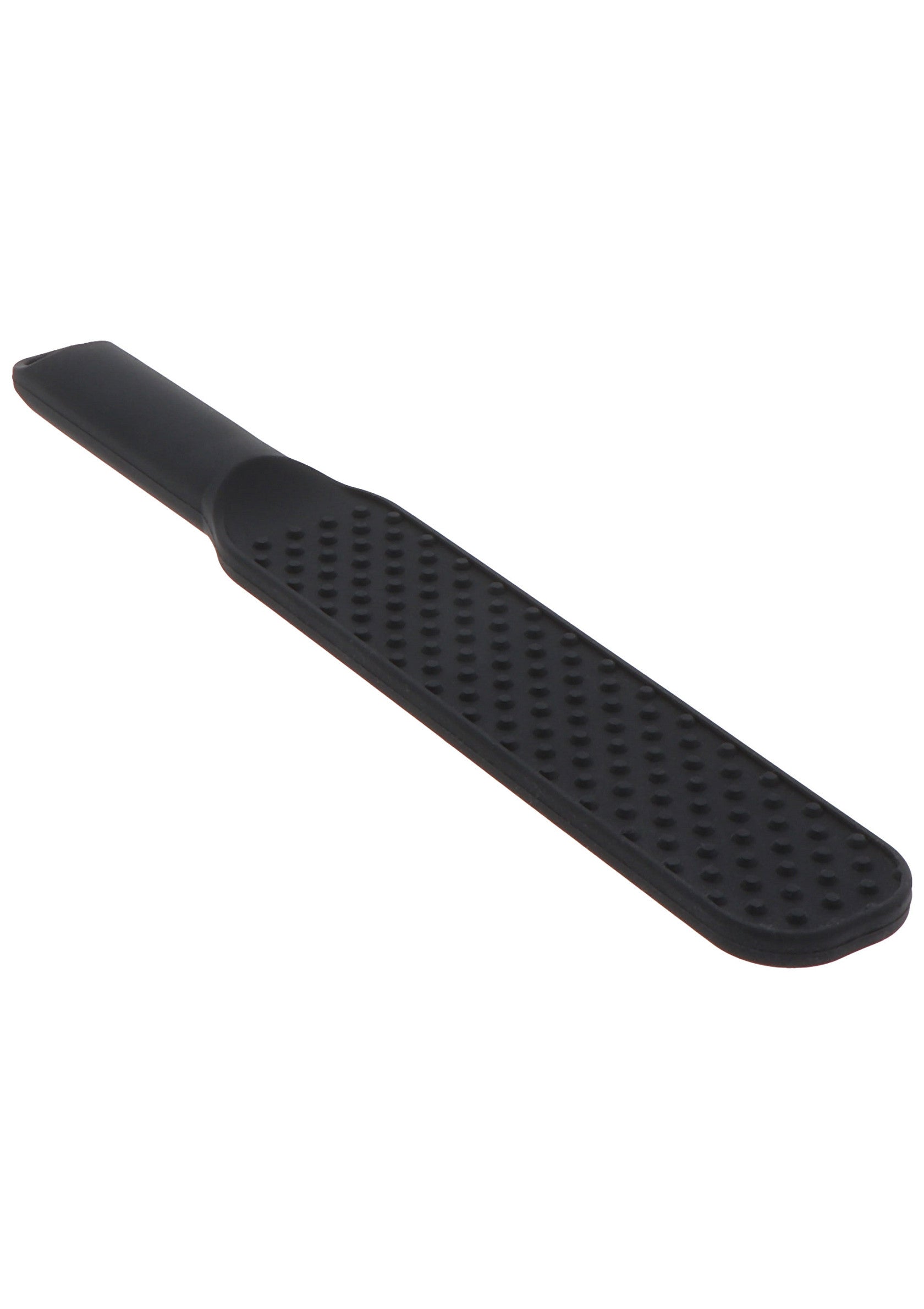 Extra large studded paddle black