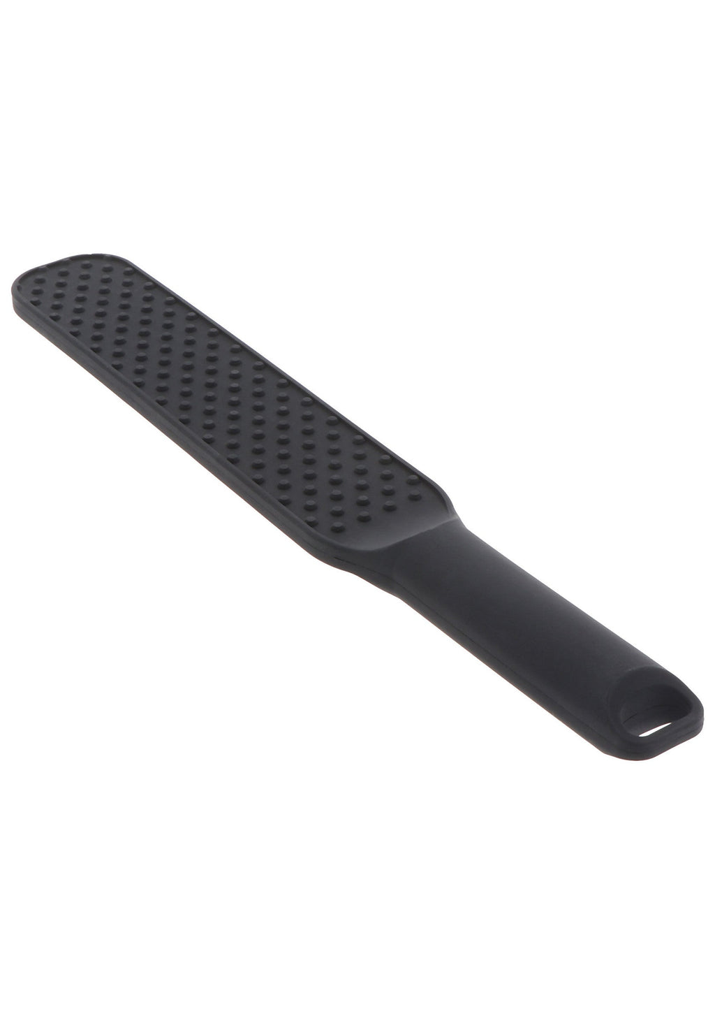 Extra large studded paddle black