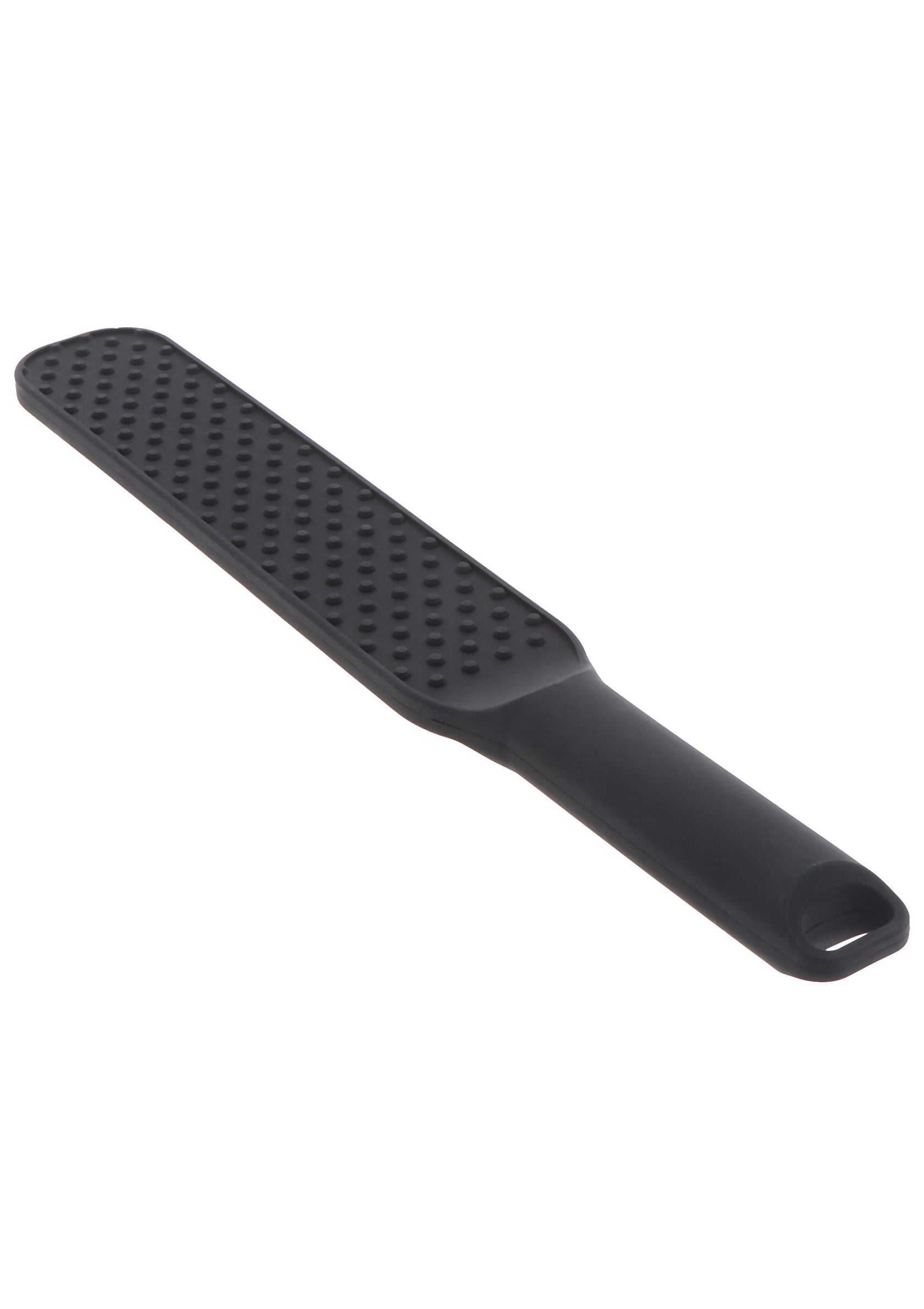 Extra large studded paddle black