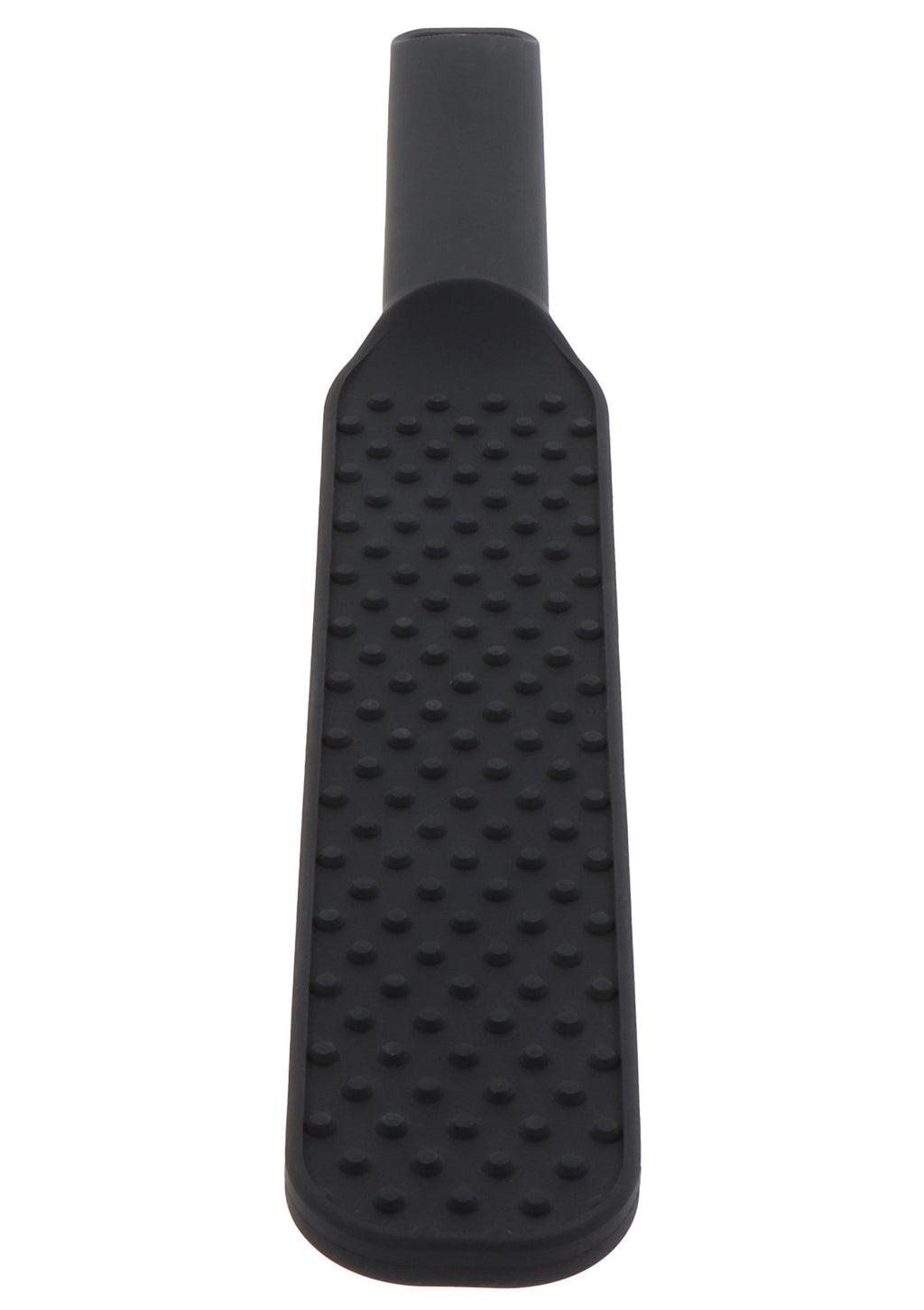 Extra large studded paddle black
